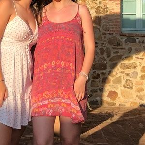 UO kimichi blue dress